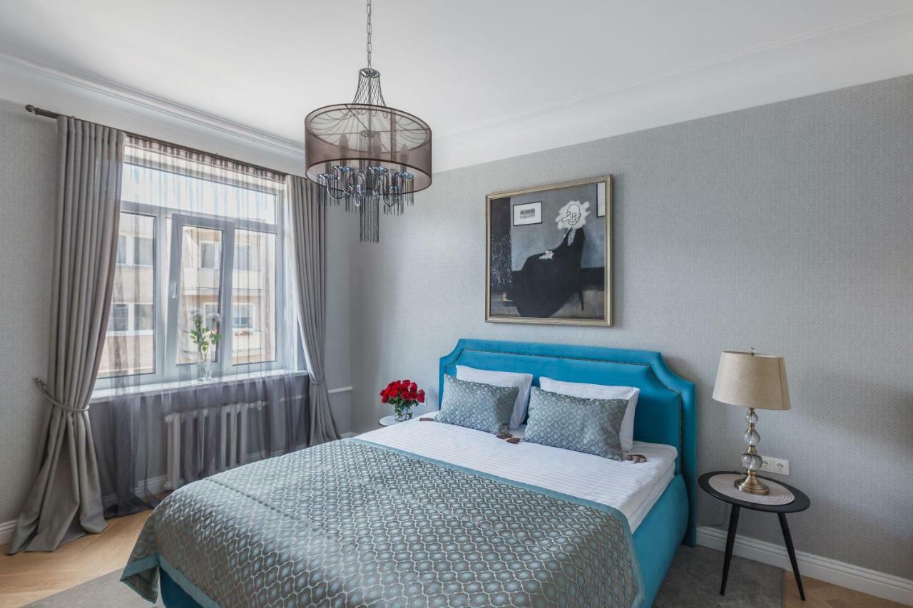 Avenue Apartment Šiauliai Екстериор снимка