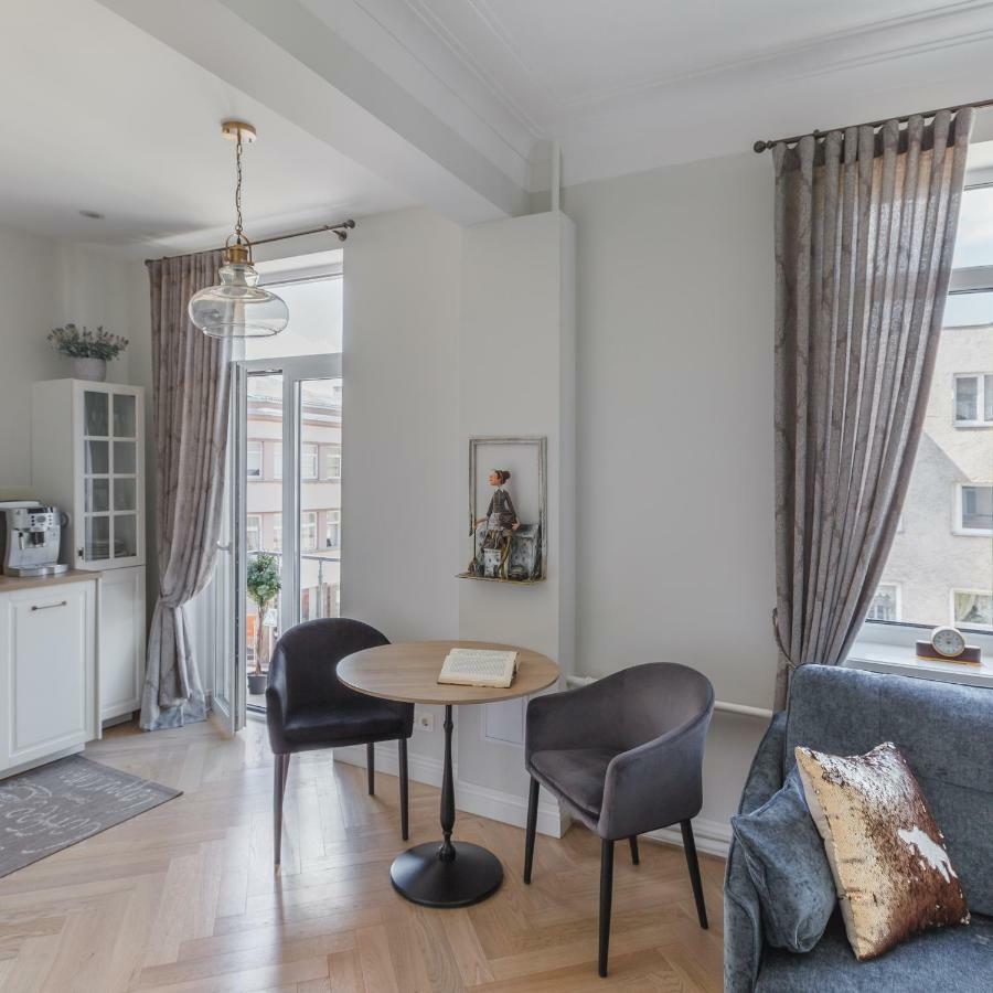Avenue Apartment Šiauliai Екстериор снимка