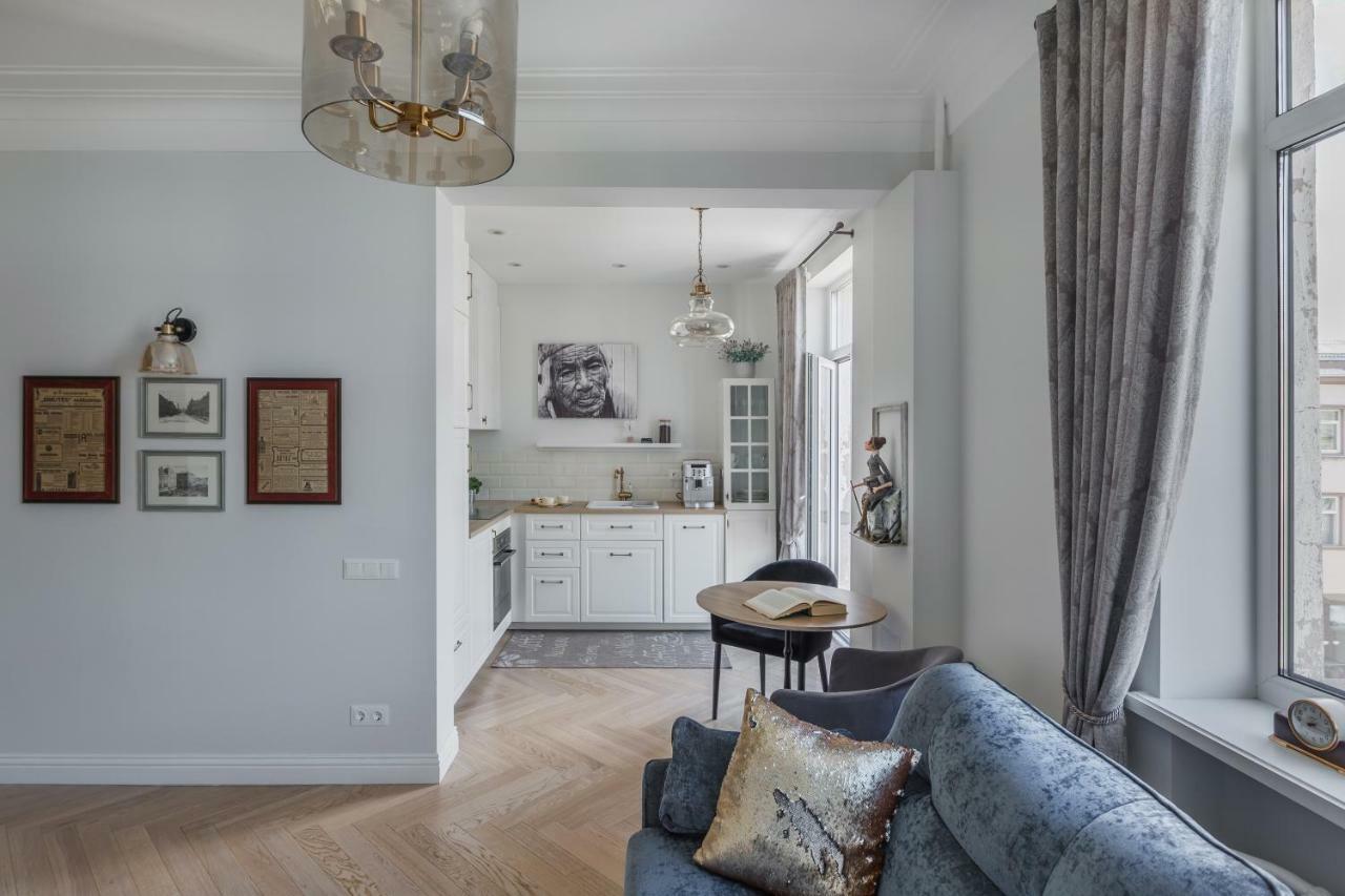Avenue Apartment Šiauliai Екстериор снимка