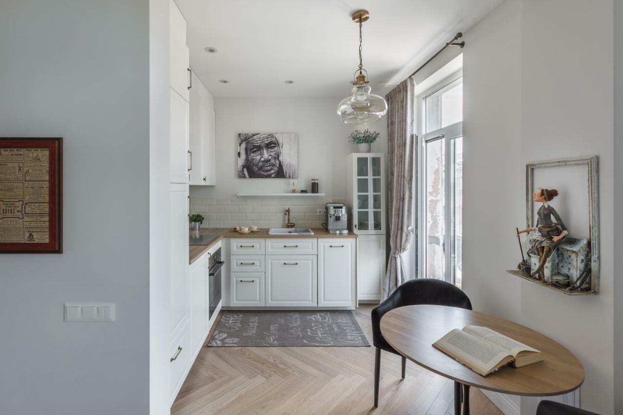 Avenue Apartment Šiauliai Екстериор снимка