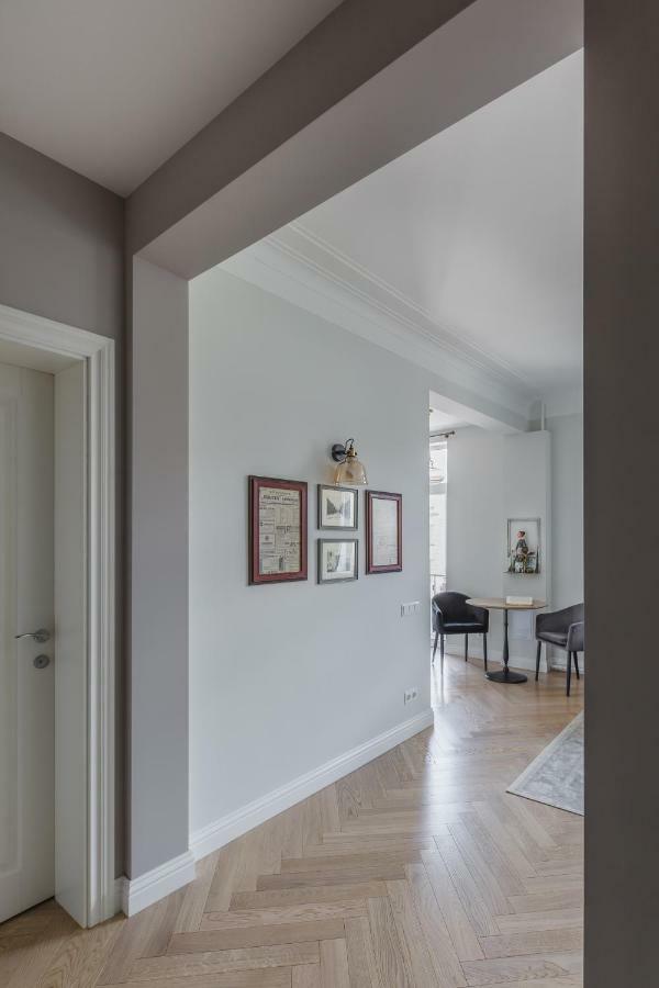 Avenue Apartment Šiauliai Екстериор снимка