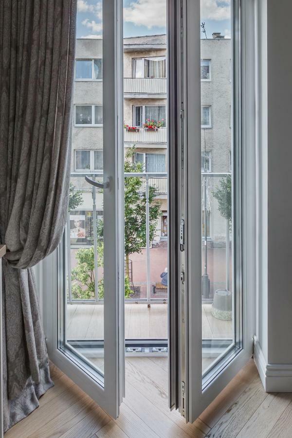 Avenue Apartment Šiauliai Екстериор снимка