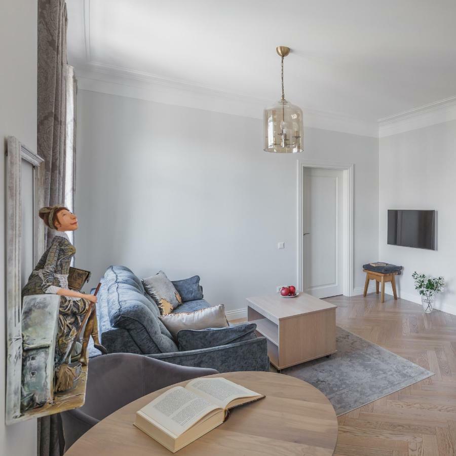 Avenue Apartment Šiauliai Екстериор снимка