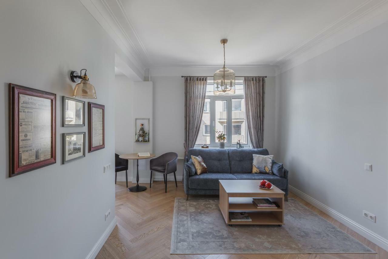 Avenue Apartment Šiauliai Екстериор снимка