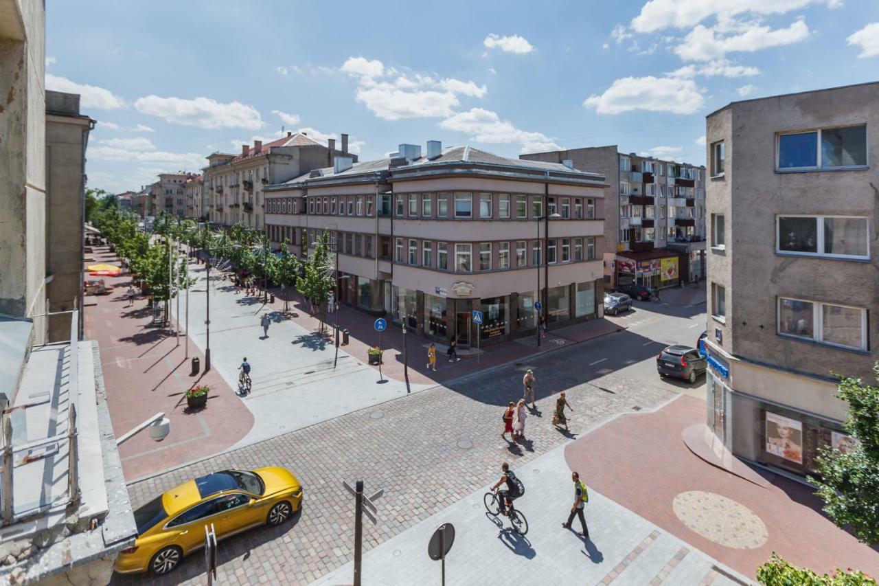 Avenue Apartment Šiauliai Екстериор снимка