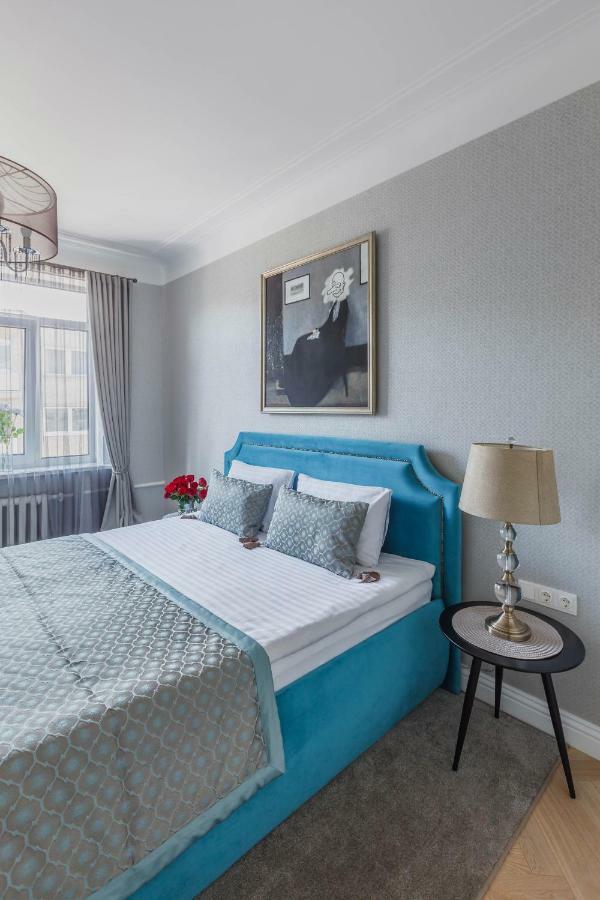 Avenue Apartment Šiauliai Екстериор снимка