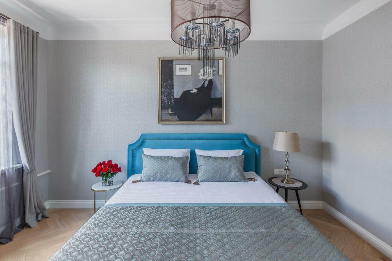 Avenue Apartment Šiauliai Екстериор снимка