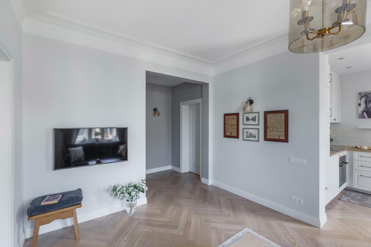 Avenue Apartment Šiauliai Екстериор снимка