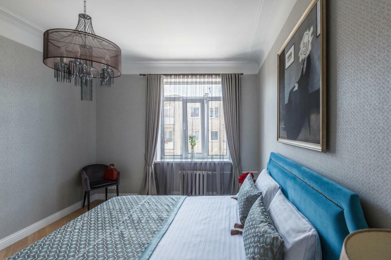 Avenue Apartment Šiauliai Екстериор снимка