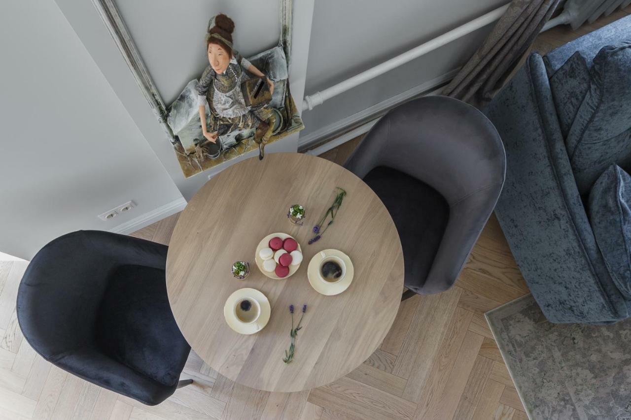 Avenue Apartment Šiauliai Екстериор снимка
