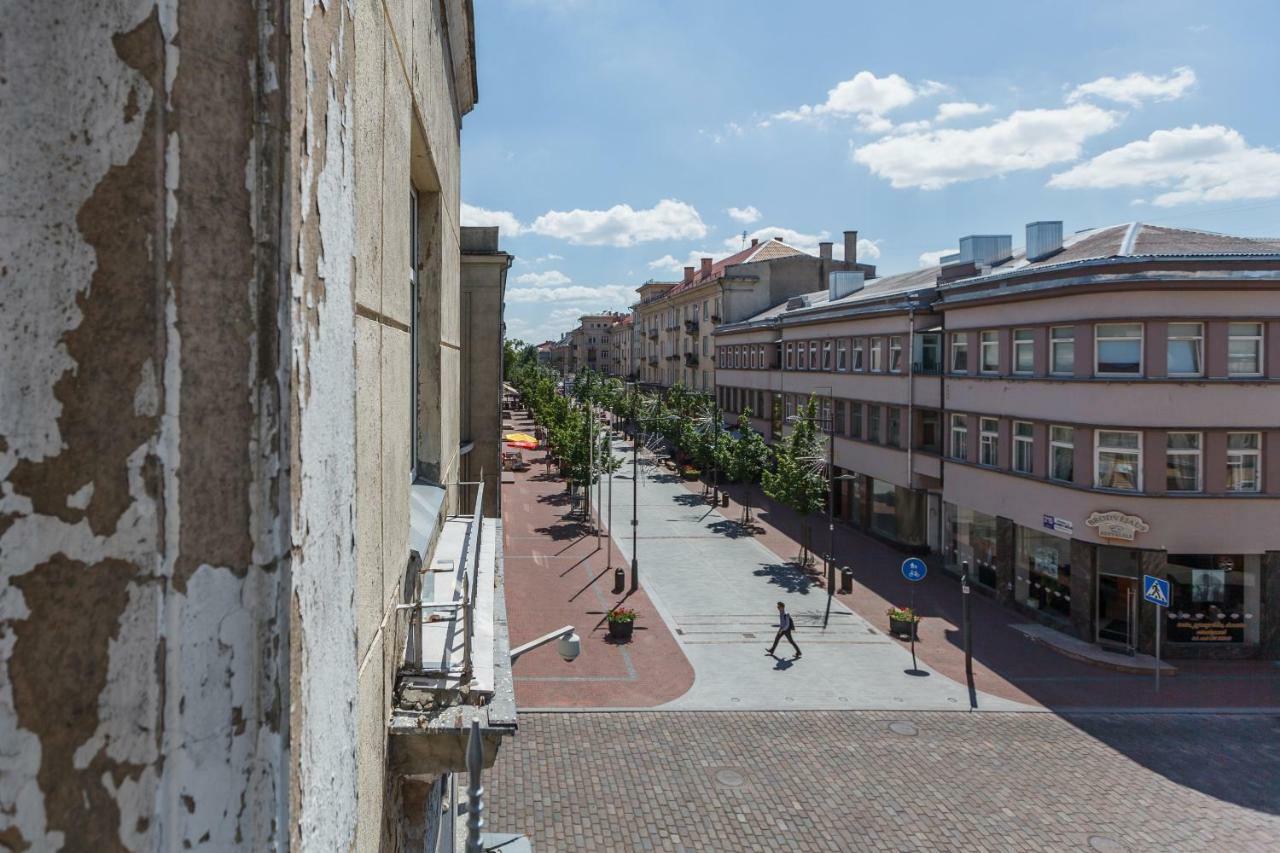 Avenue Apartment Šiauliai Екстериор снимка