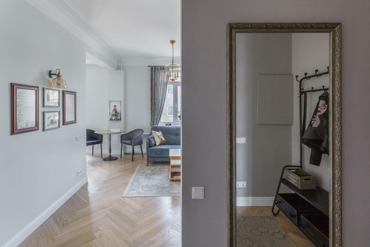 Avenue Apartment Šiauliai Екстериор снимка